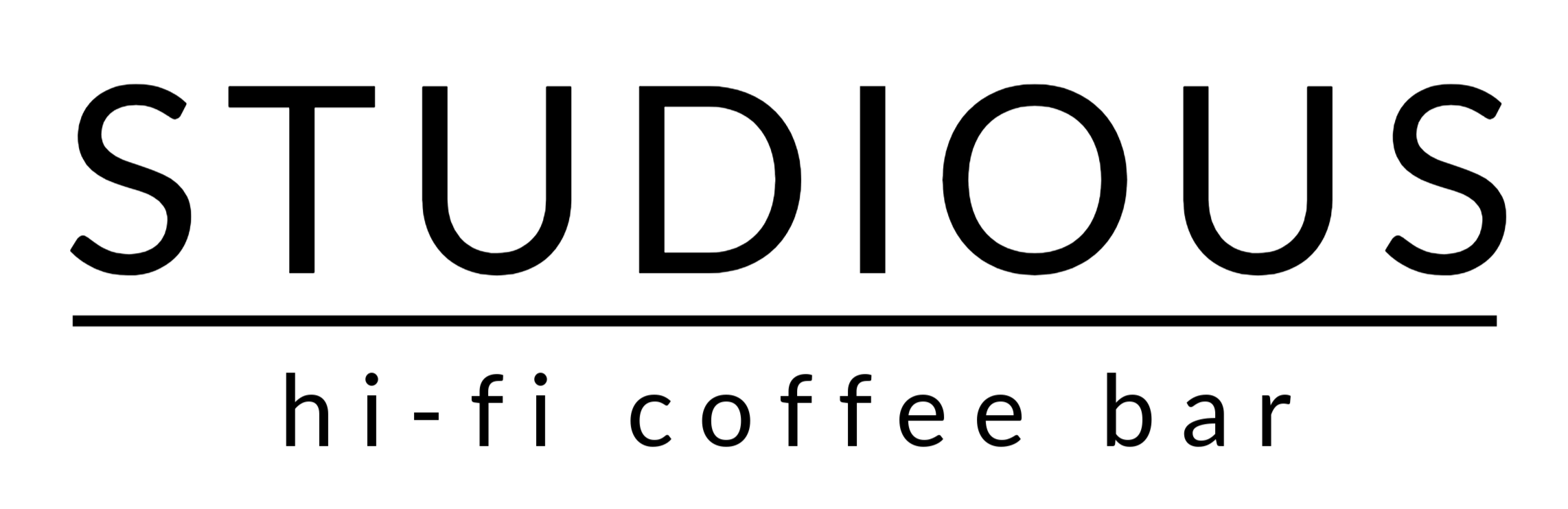 Home | Studious Coffee + Hifi